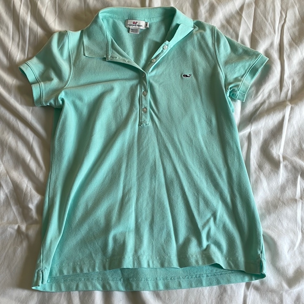 Seaform vineyard vines short sleeve polo